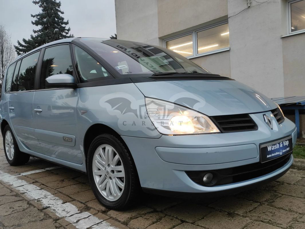 Renault Espace IV 2.0 dCi Dynamique 2006