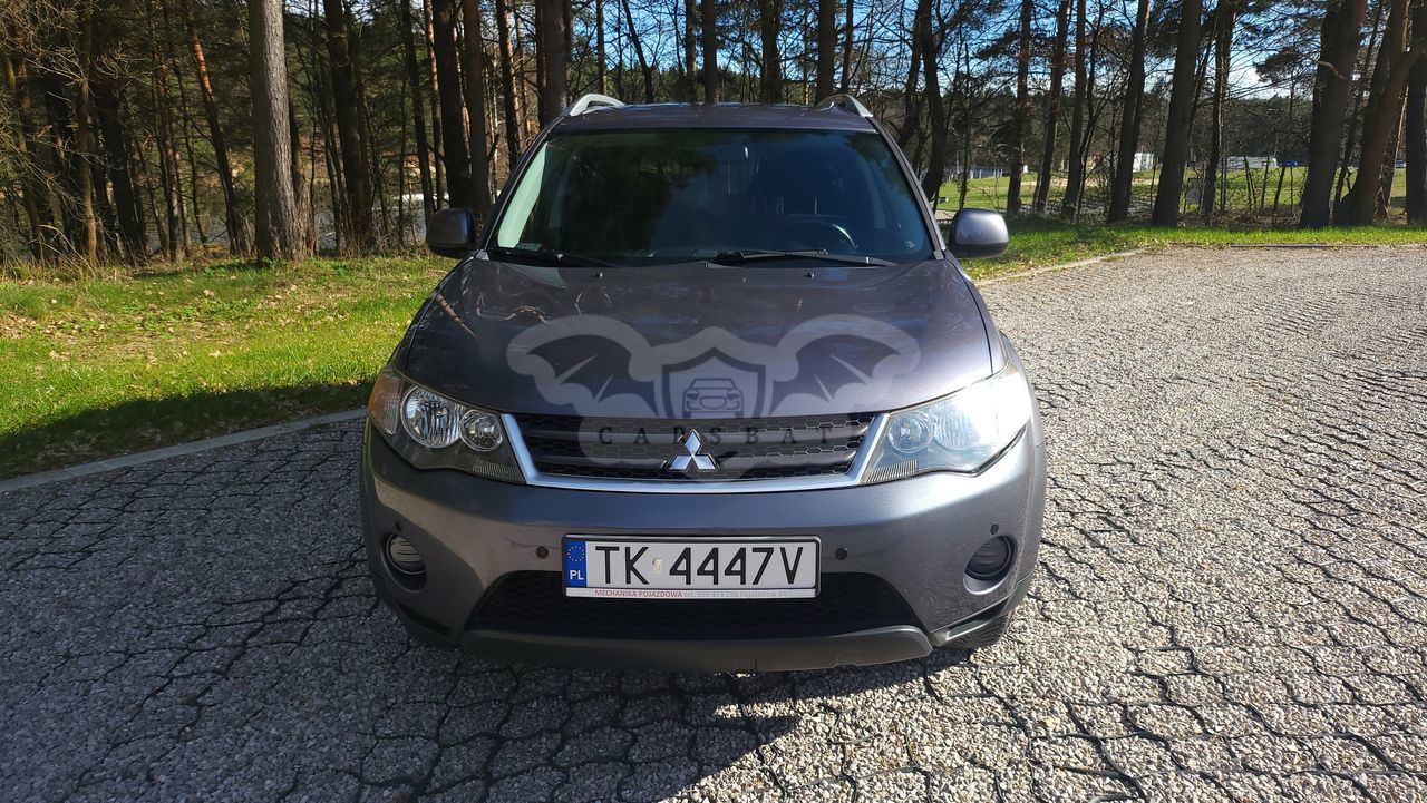 Mitsubishi Outlander II 3.0 V6 XLS 2007
