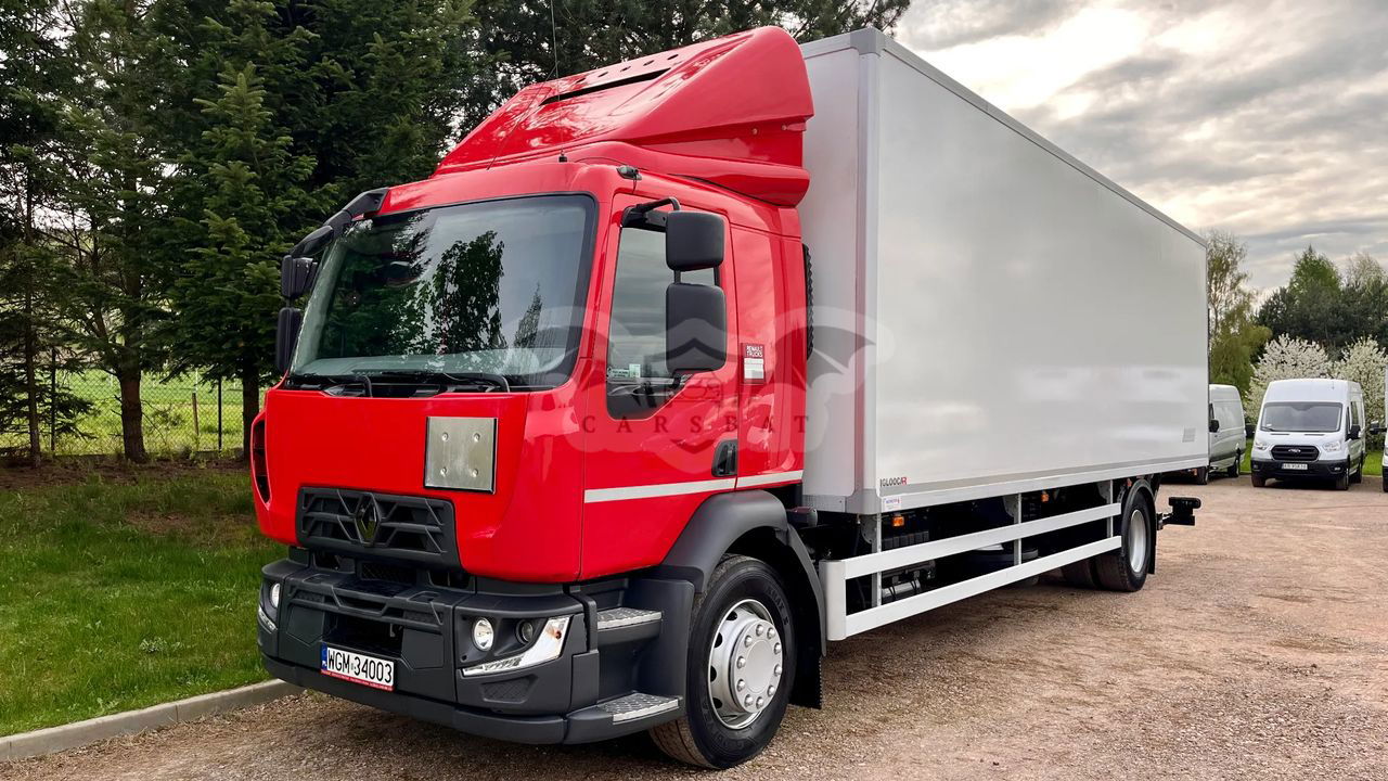 Renault Carrier 2018