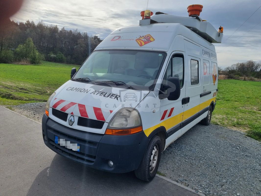 Renault Master 2005
