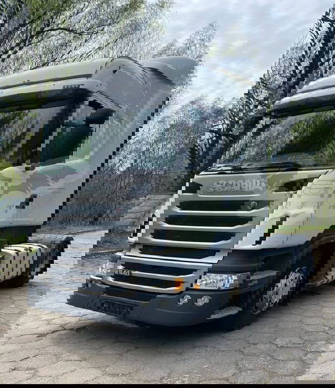 Scania R-series 2013