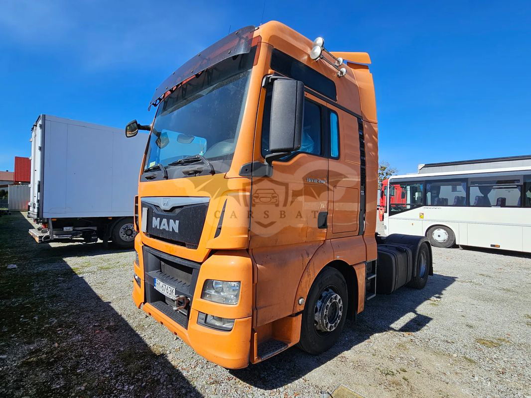 MAN TGX 2014