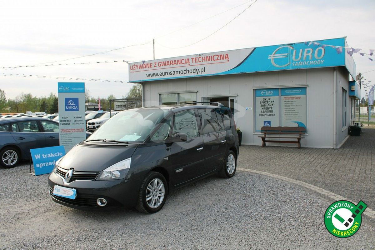 Renault Espace IV 2014