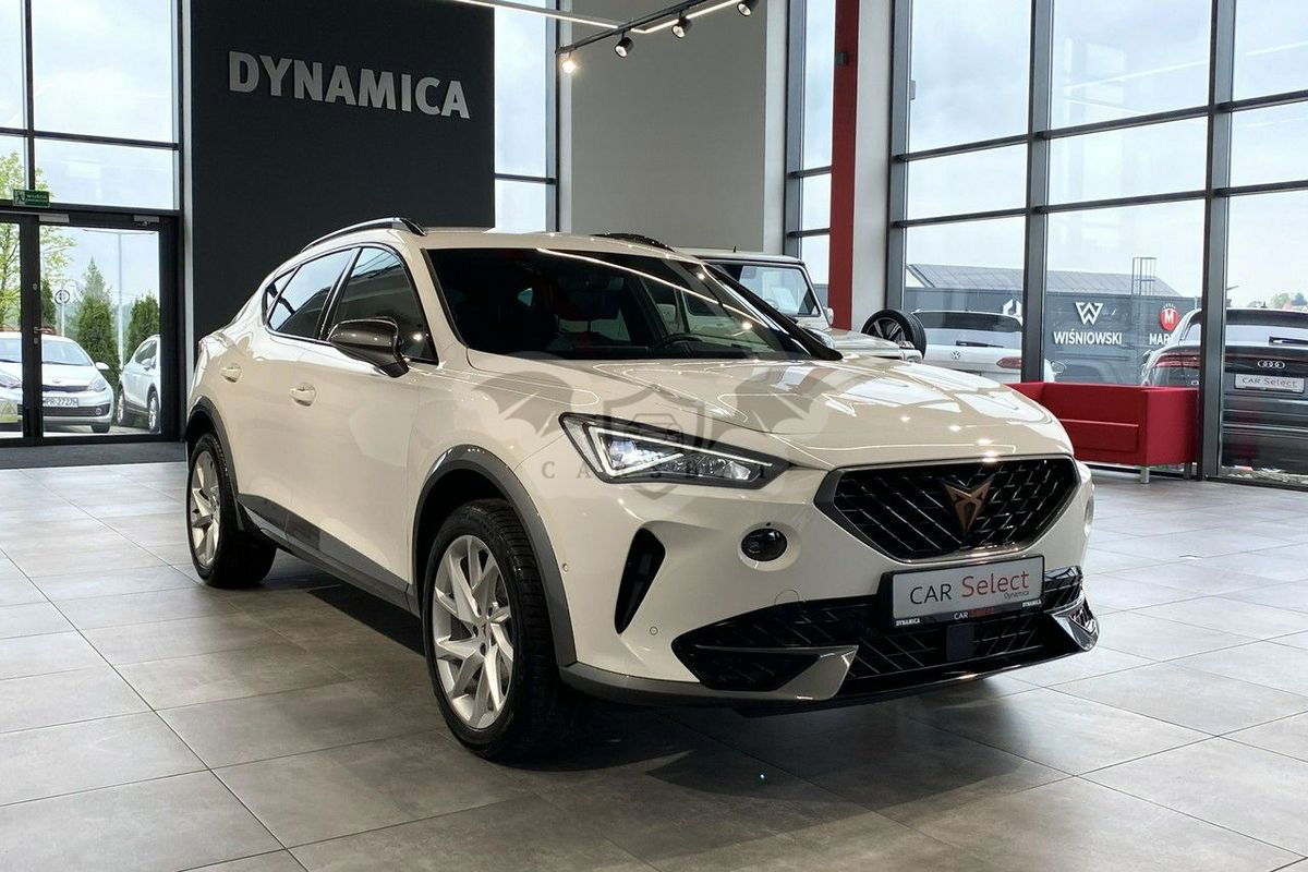 Cupra Formentor 2022