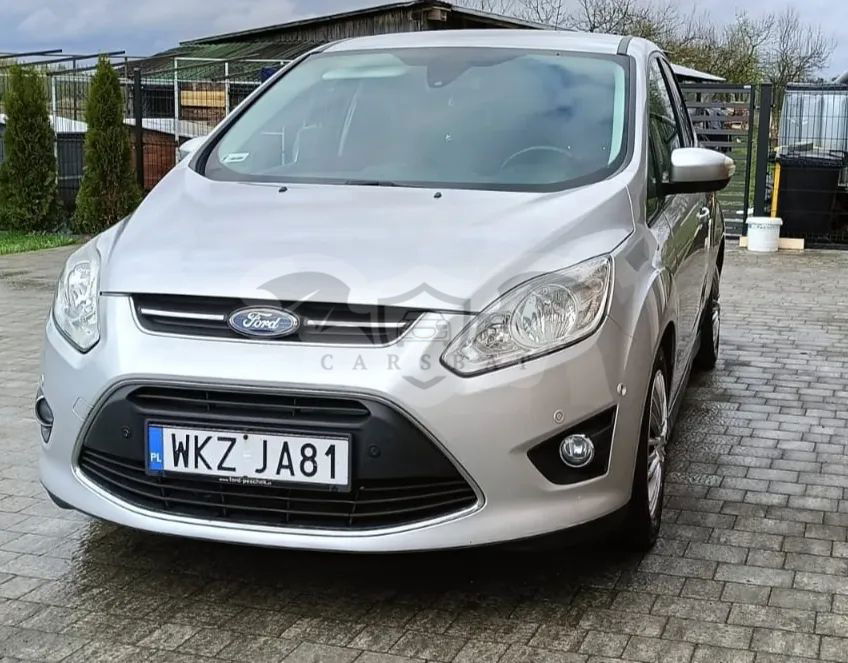 Ford C-Max II 2013