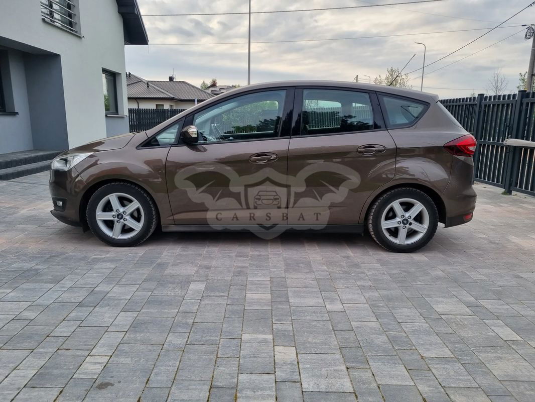 Ford C-Max II 1.0 EcoBoost Start-Stopp-System Trend 2016