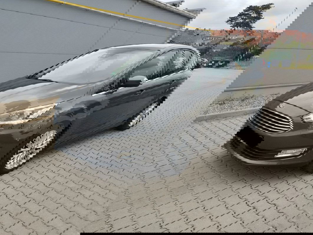 Ford C-Max II 2.0 TDCi Start-Stop-System Titanium 2016