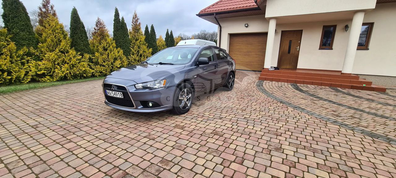 Mitsubishi Lancer IX 2.0 DID Inform 2010