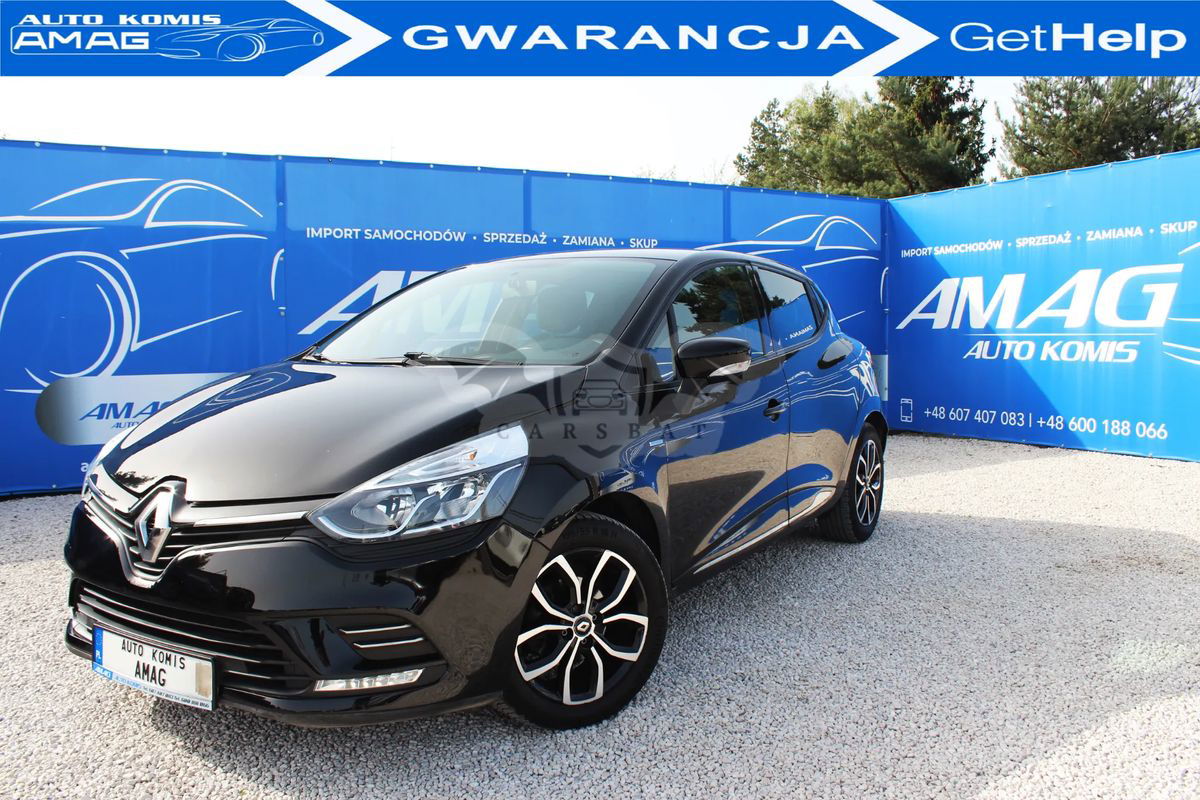 Renault Clio IV (Energy) TCe 75 Start & Stop LIFE 2019