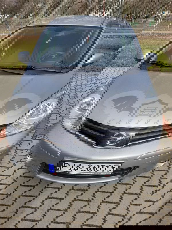 Nissan Note I 1.4 Acenta 2009