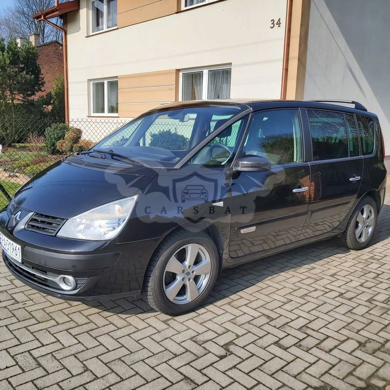 Renault Espace IV 2.0 dCi Dynamique 2007