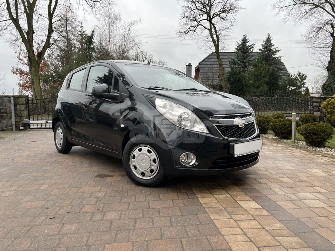 Chevrolet Spark 1.0 Base+ 2012