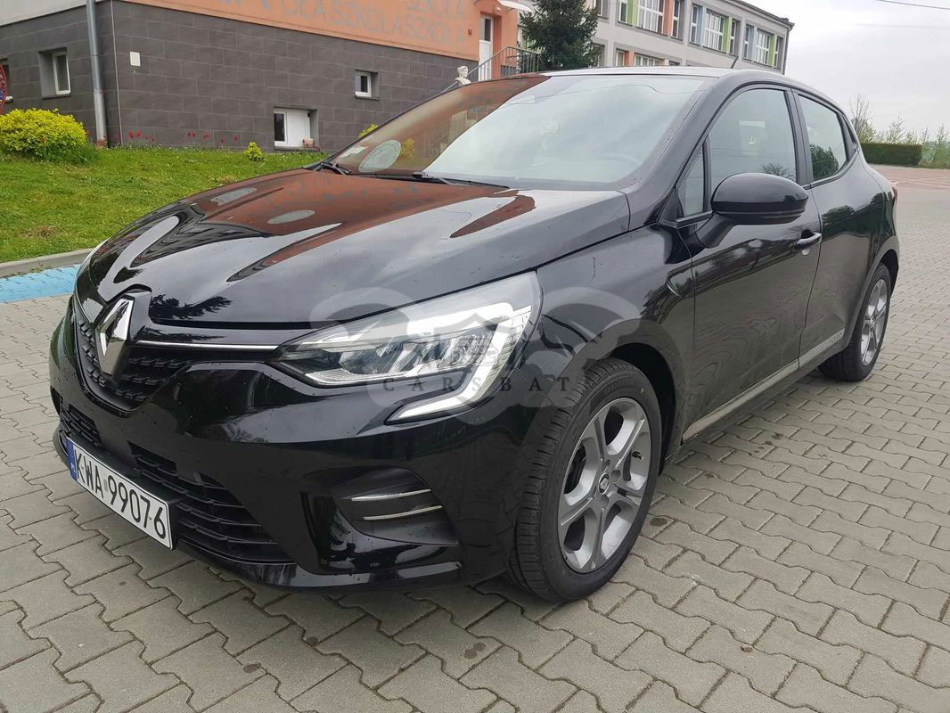 Renault Clio V 2019