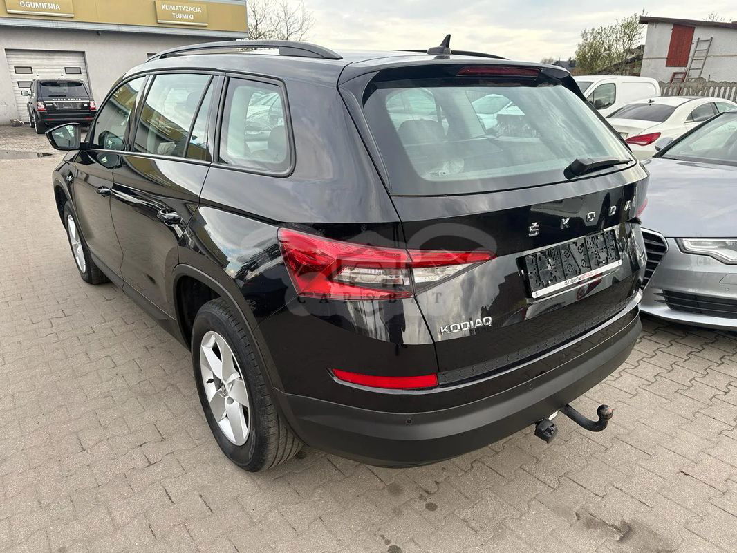 Skoda Kodiaq I 2.0 TDI 4x2 Active DSG 2021