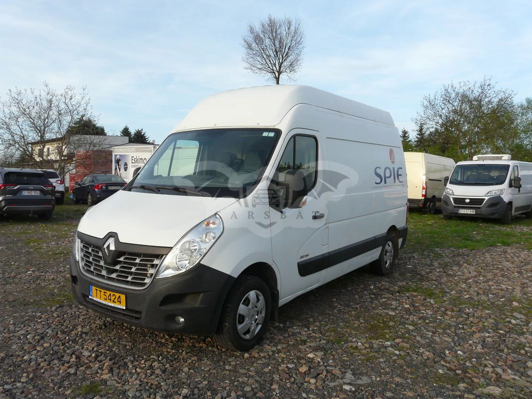 Renault Master 2015
