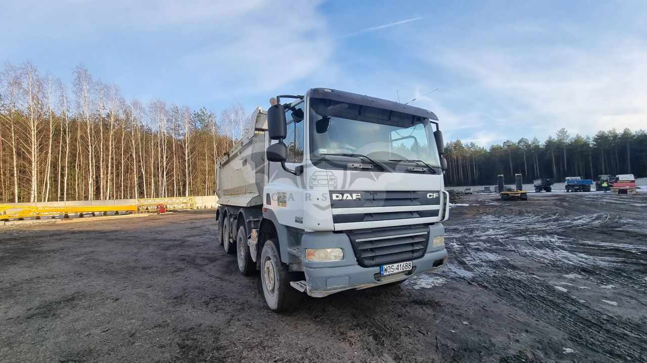 DAF CF 2008