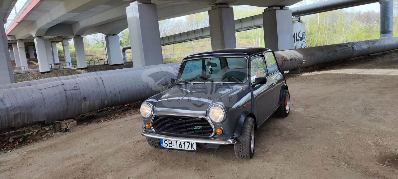 Austin Mini 1989