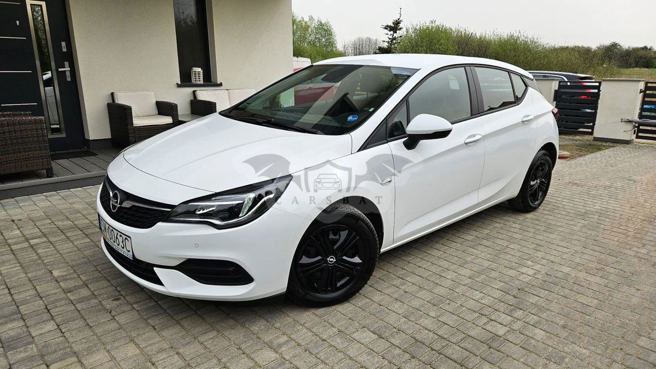 Opel Astra K V 1.2 T Edition S&S 2020