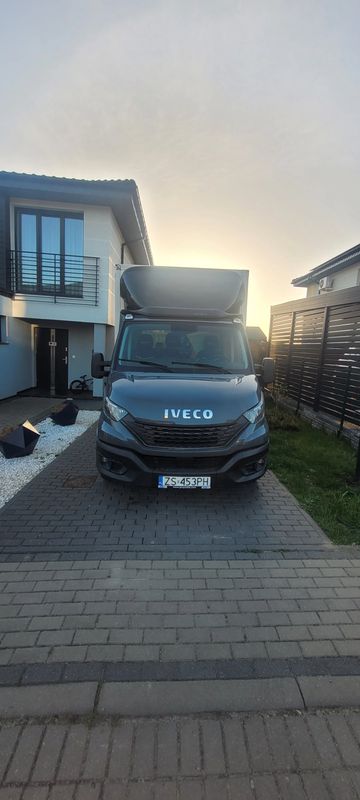 Iveco Daily 2021