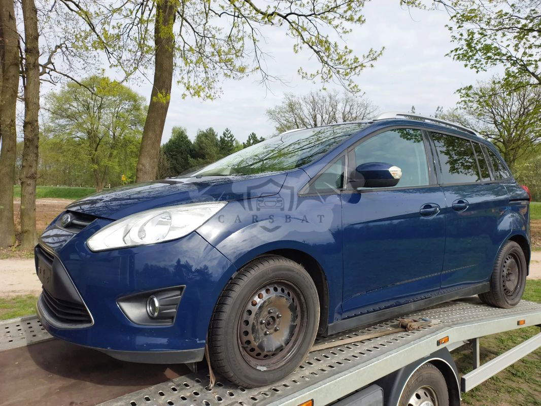 Ford Grand C-Max 1.0 EcoBoost Start-Stopp-System Business Edition 2013