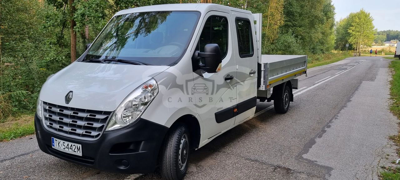 Renault Master 2011