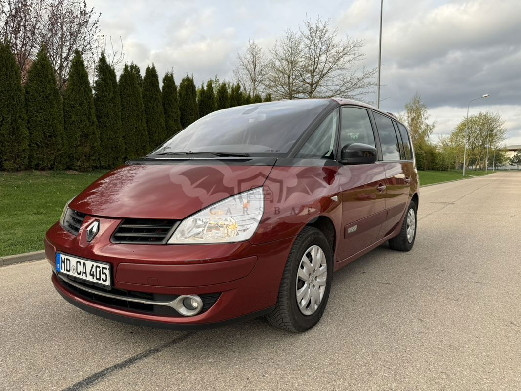 Renault Espace 2009