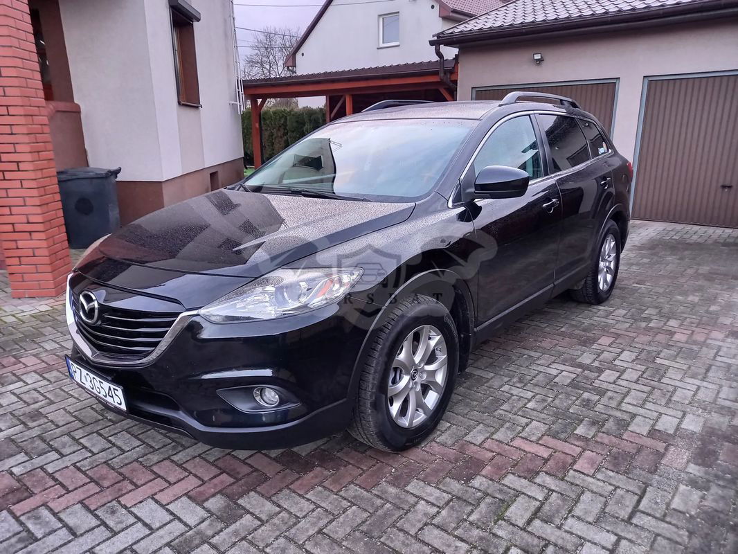 Mazda CX-9 3.7 V6 Limitowana edycja 2015