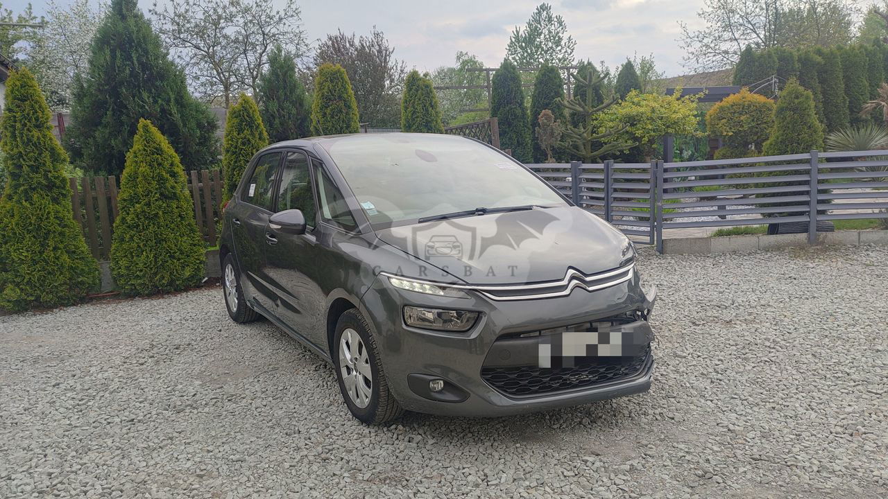 Citroën C4 Picasso 2016