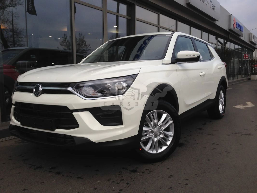 Ssangyong / KG Mobility Korando 1.5 T-GDI Crystal 4WD 2024