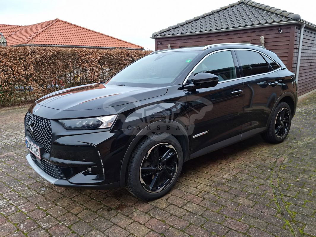 DS DS7 Crossback 2.0 BlueHDi Performance Line + 2018