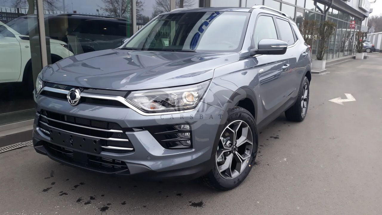Ssangyong / KG Mobility Korando 1.5 T-GDI Quartz 4WD 2024