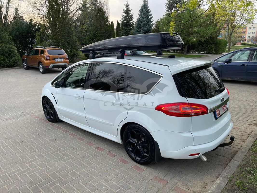 Ford S-Max I 2.0 TDCi DPF Titanium 2012