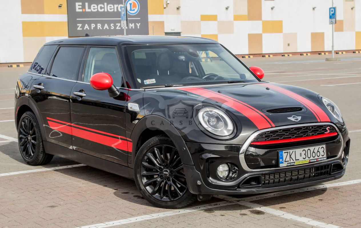 Mini Cooper Clubman 2019