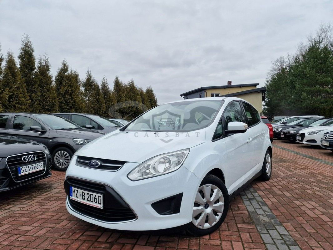 Ford C-Max II 1.6 Ti-VCT Trend 2013