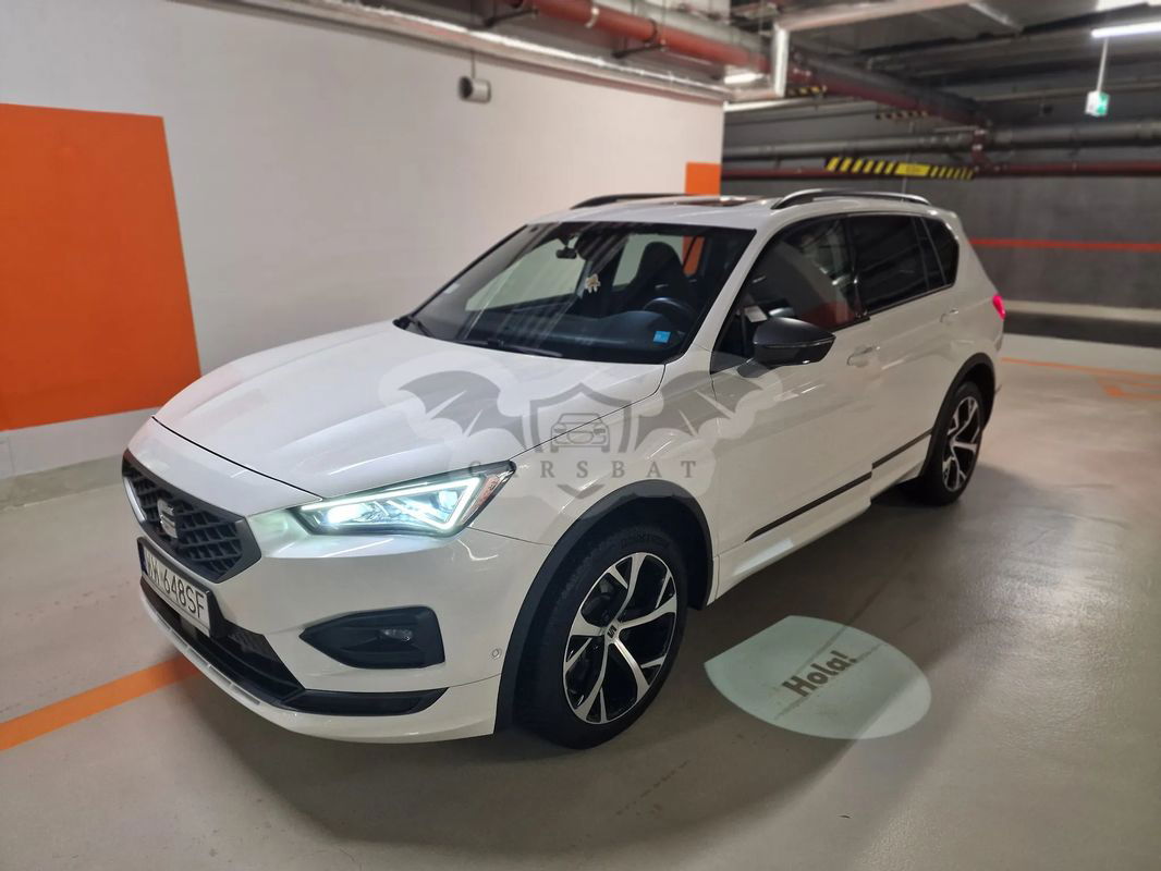 Seat Tarraco 2.0 Eco TSI FR S&S 4Drive DSG 2020