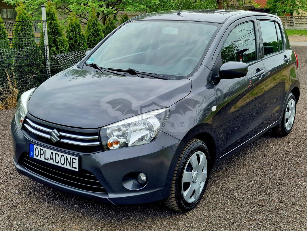 Suzuki Celerio 1.0 Premium 2015
