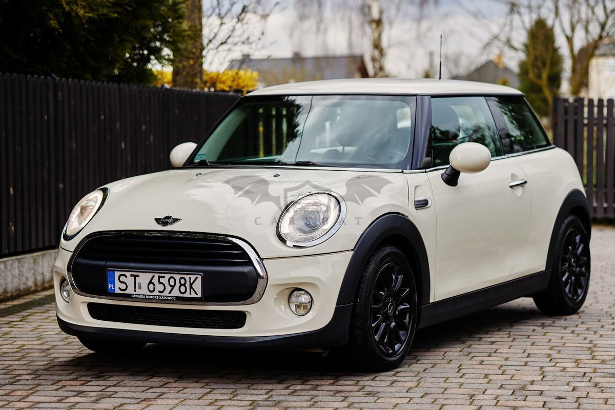 Mini One Standard 2016