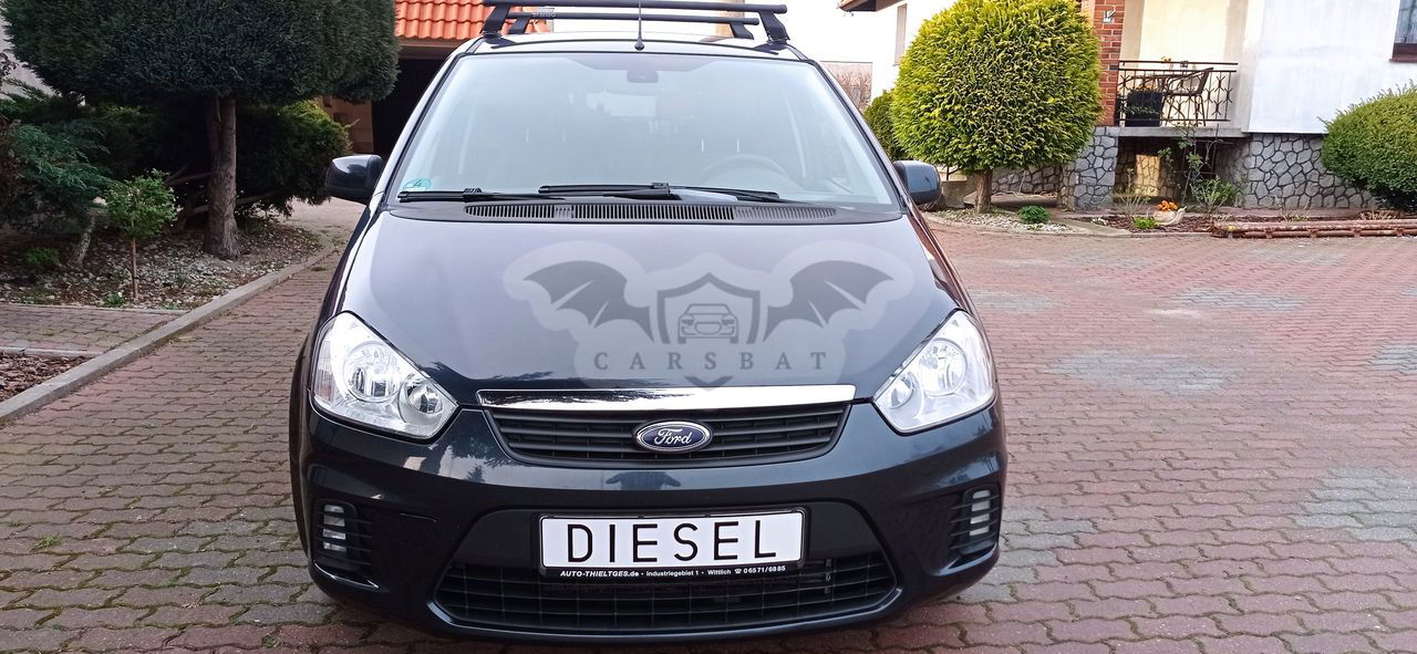 Ford C-Max I 1.6 TDCi DPF Style 2010