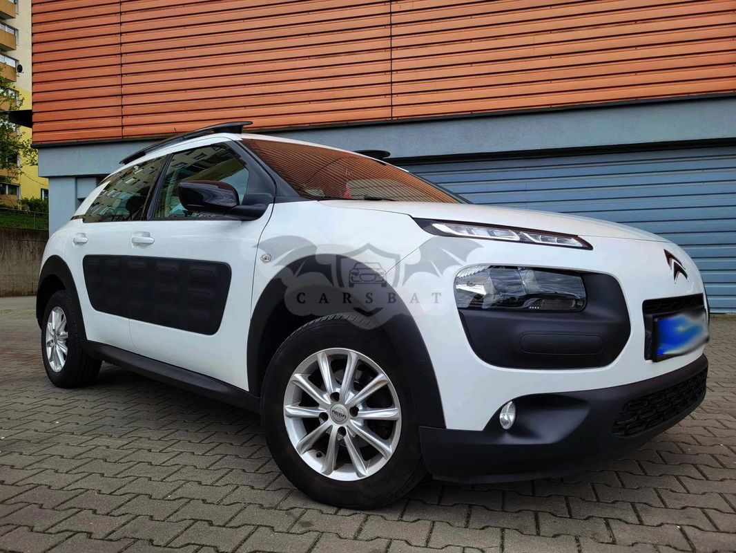 Citroën C4 Cactus Pure Tech 110 Stop&Start Feel 2015
