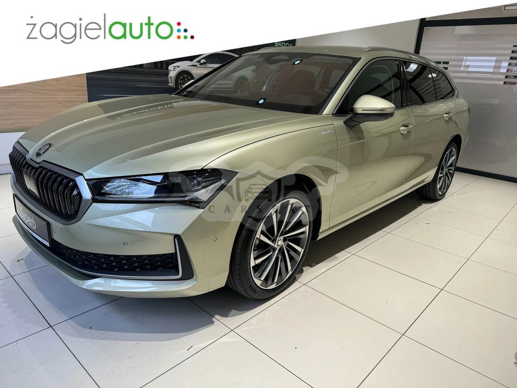Skoda Superb VI 1.5 TSI L&K DSG 2024