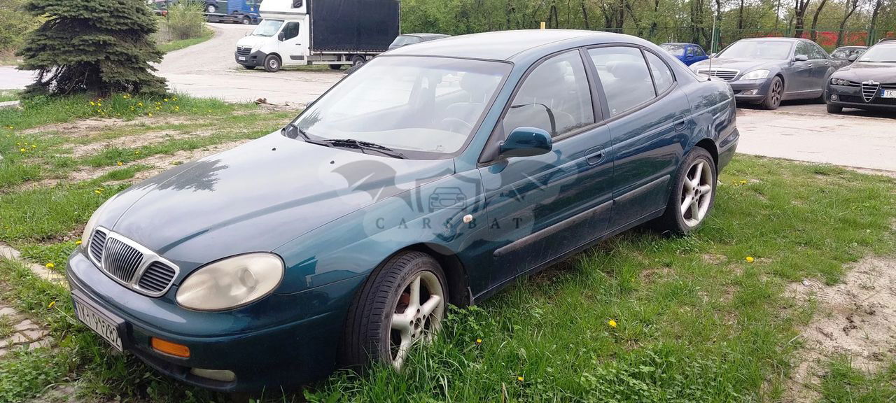 Daewoo Leganza 2.0 CDX 2001