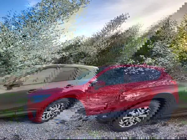 Mazda CX-5 2.0 Skymotion 2012
