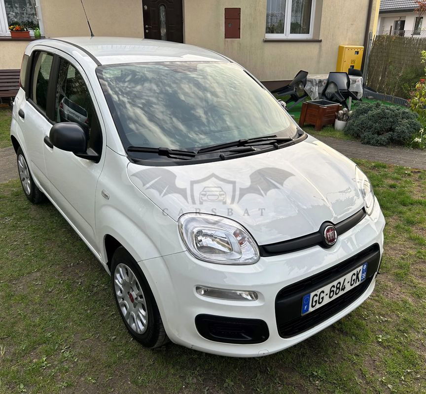 Fiat Panda III 1.0 GSE Hybrid 2022
