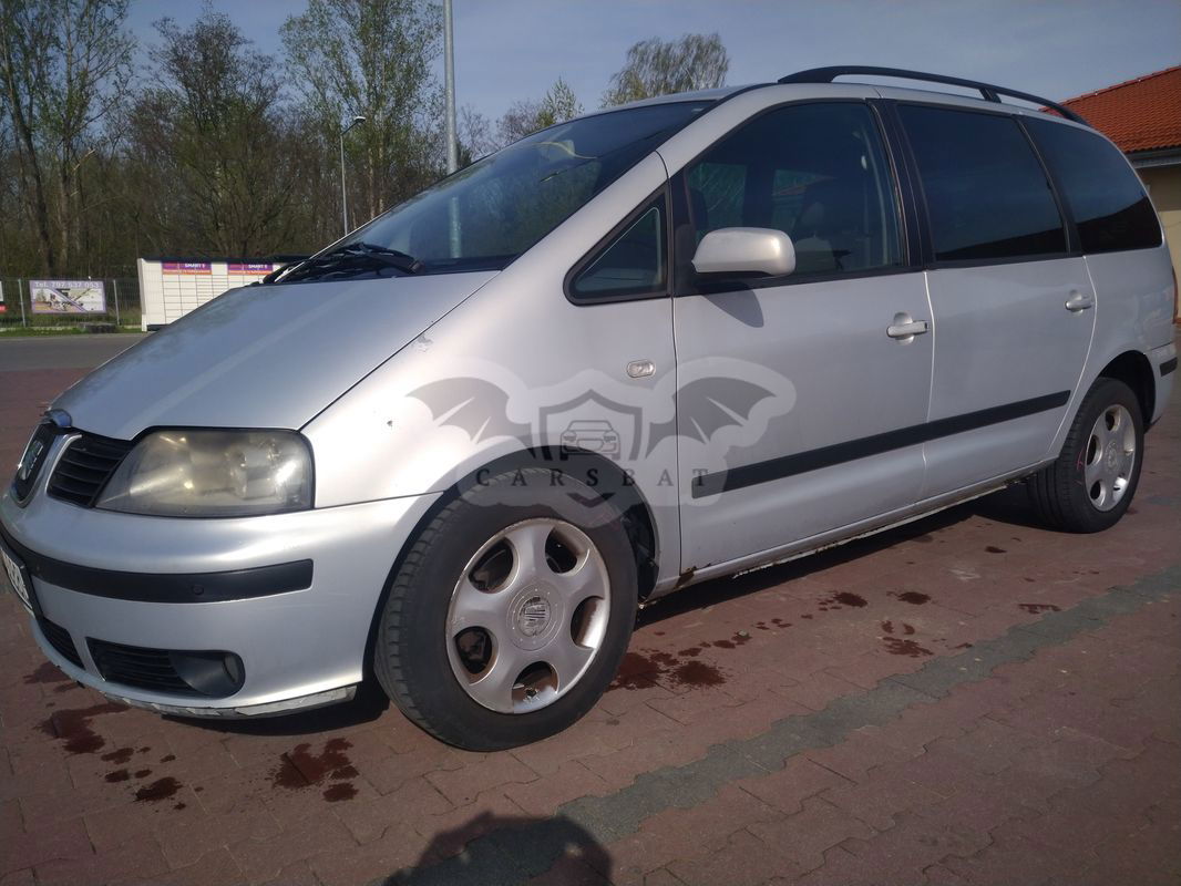 Seat Alhambra I 2001