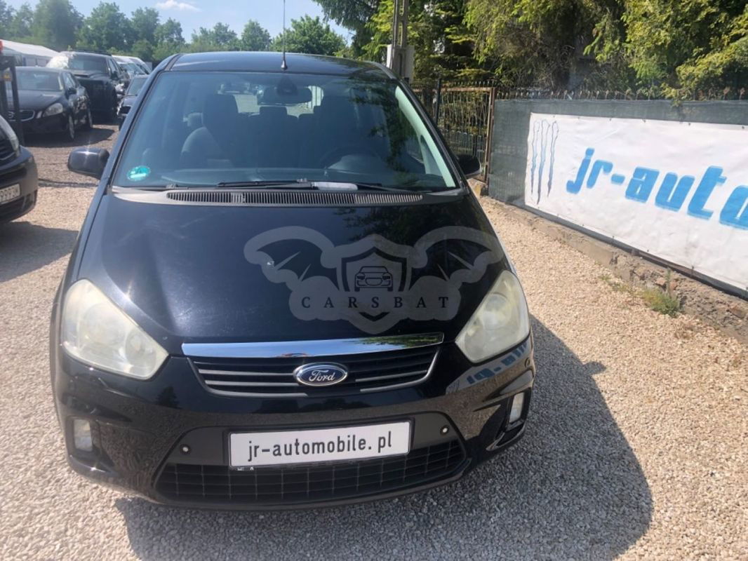 Ford C-Max I 1.6 Style 2008
