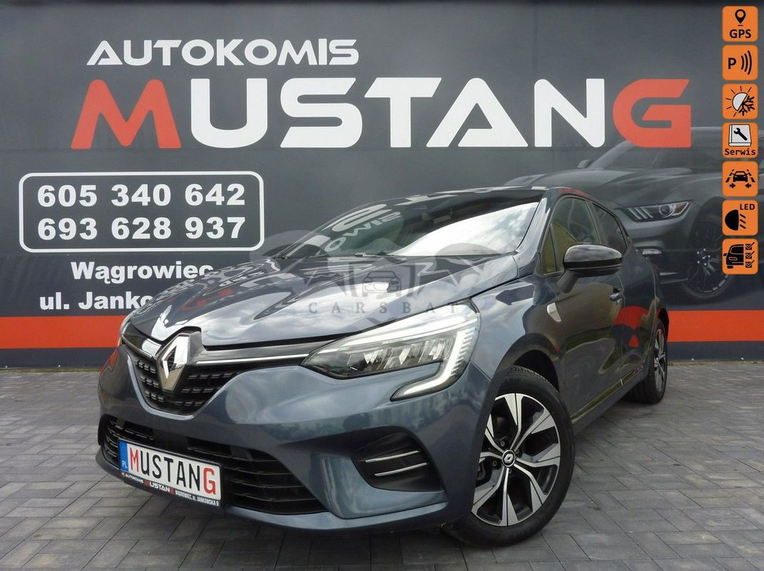 Renault Clio V 2022