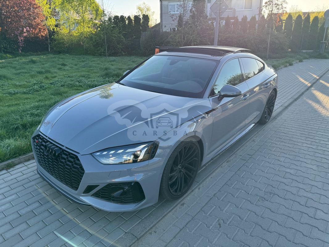 Audi RS5 Quattro Tiptronic 2021