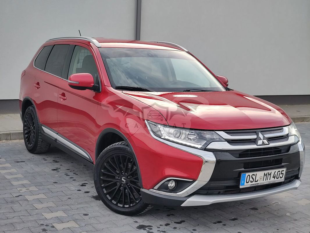 Mitsubishi Outlander III 2016