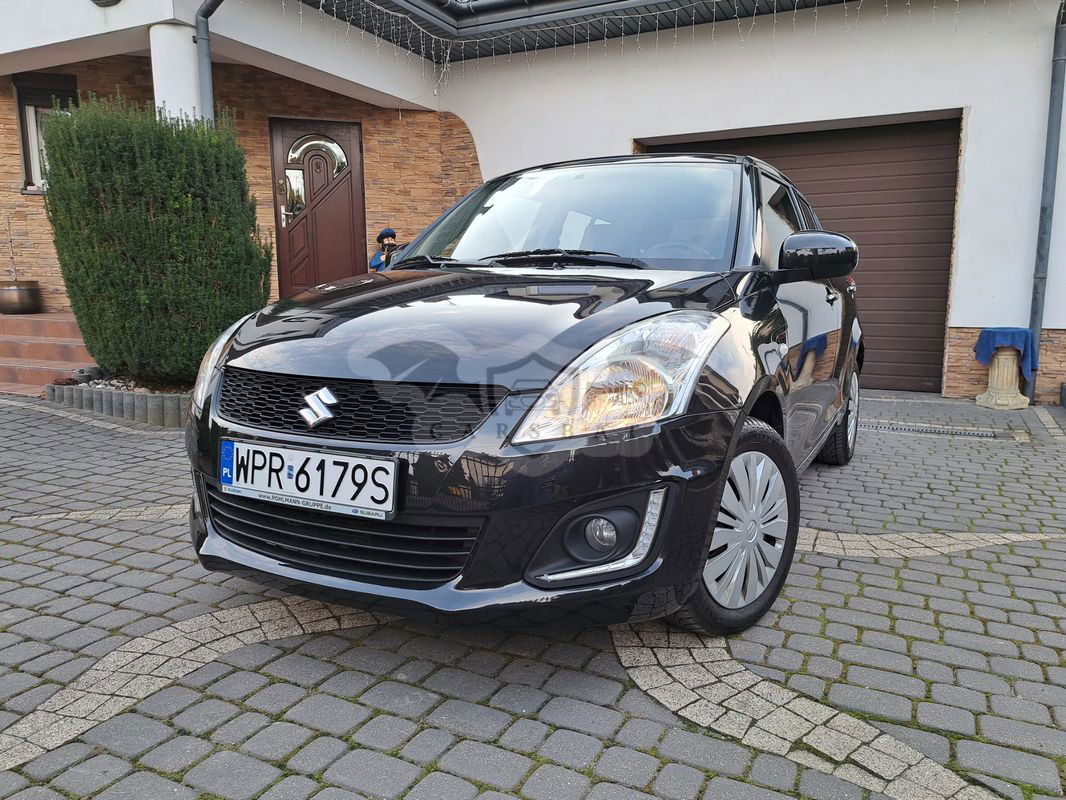 Suzuki Swift V 1.2 Premium 2016