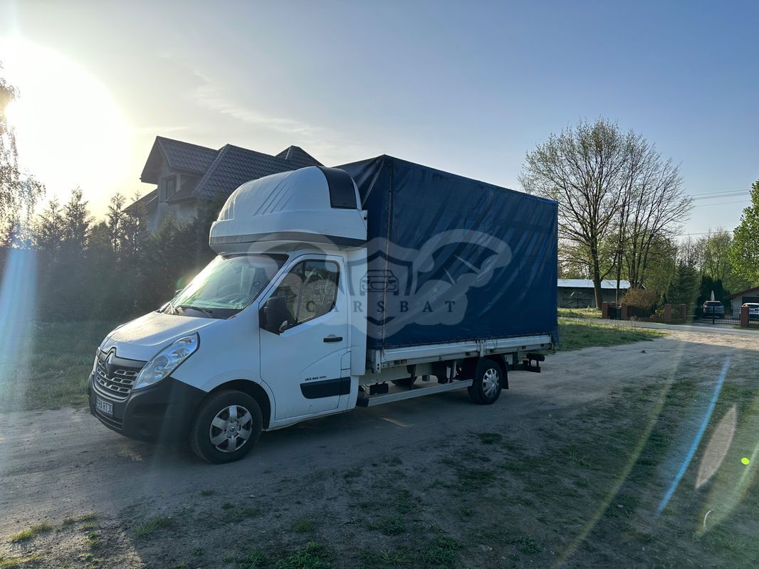 Renault Master 2016